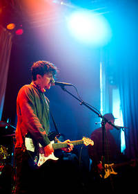 2010-02-26 - Jamie T från Debaser Slussen, Stockholm