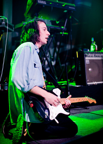2010-02-26 - Jamie T från Debaser Slussen, Stockholm