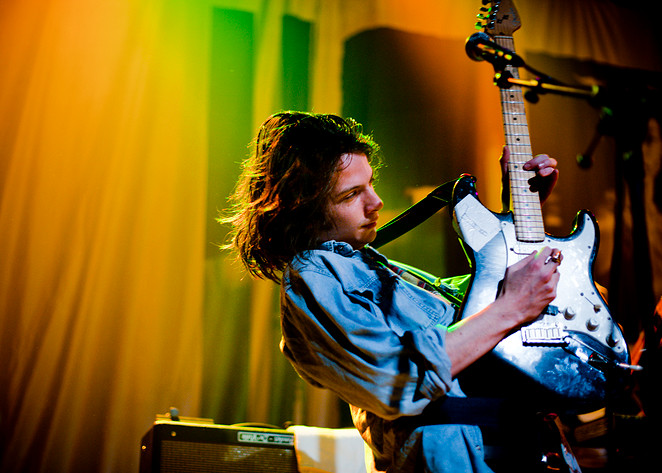 2010-02-26 - Jamie T från Debaser Slussen, Stockholm