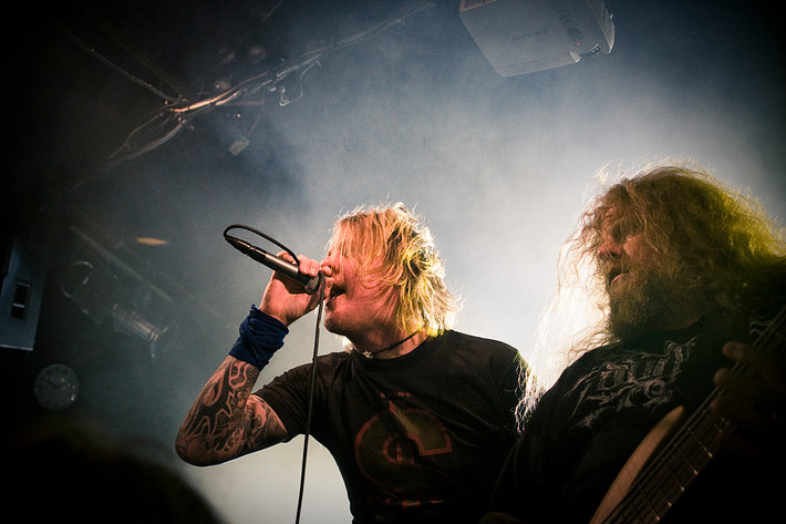 2010-02-27 - Fear Factory från Kulturbolaget, Malmö
