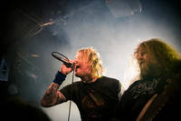 2010-02-27 - Fear Factory från Kulturbolaget, Malmö