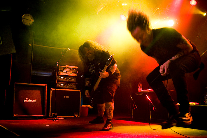 2010-02-27 - Fear Factory från Kulturbolaget, Malmö