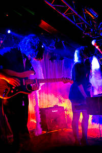 2010-02-27 - Beach House från Debaser Slussen, Stockholm