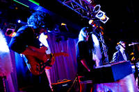 2010-02-27 - Beach House från Debaser Slussen, Stockholm