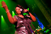 2010-02-27 - Angie Stone från Berns, Stockholm