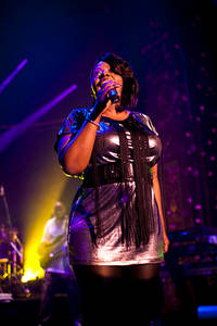 2010-02-27 - Angie Stone från Berns, Stockholm