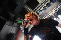 2010-03-01 - Fear Factory från Debaser Medis, Stockholm