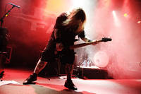2010-03-01 - Fear Factory från Debaser Medis, Stockholm