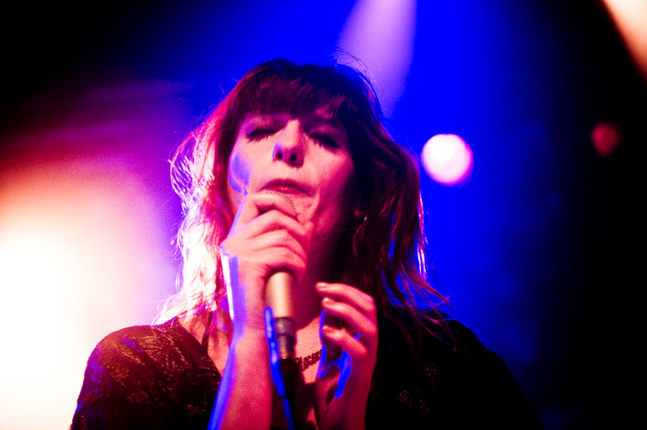 2010-03-02 - Florence + The Machine från Debaser Medis, Stockholm