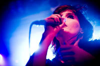 2010-03-02 - Florence + The Machine från Debaser Medis, Stockholm