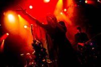 2010-03-02 - Florence + The Machine från Debaser Medis, Stockholm
