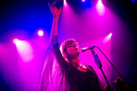 2010-03-02 - Florence + The Machine från Debaser Medis, Stockholm