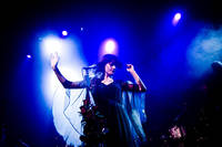 2010-03-02 - Florence + The Machine från Debaser Medis, Stockholm