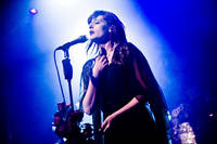 2010-03-02 - Florence + The Machine från Debaser Medis, Stockholm