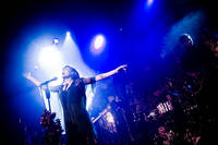 2010-03-02 - Florence + The Machine från Debaser Medis, Stockholm
