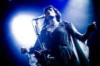 2010-03-02 - Florence + The Machine från Debaser Medis, Stockholm