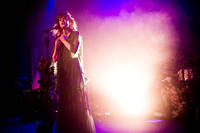 2010-03-02 - Florence + The Machine från Debaser Medis, Stockholm