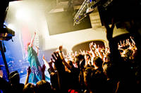 2010-03-02 - Florence + The Machine från Debaser Medis, Stockholm