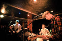 2010-02-28 - Cold Pumas från Bardens Boudoir, London