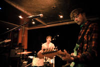 2010-02-28 - Cold Pumas från Bardens Boudoir, London