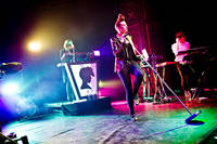 2010-03-03 - La Roux från Berns, Stockholm