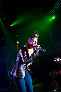 2010-03-03 - La Roux från Berns, Stockholm