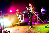 2010-03-03 - La Roux från Berns, Stockholm