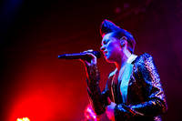 2010-03-03 - La Roux från Berns, Stockholm