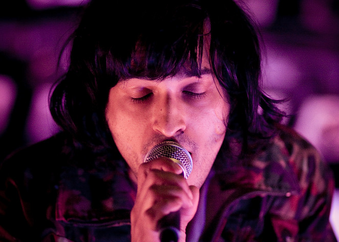 2010-03-04 - Yeasayer från Kulturbolaget, Malmö