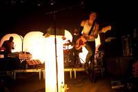 2010-03-05 - Yeasayer från Debaser Medis, Stockholm