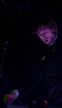 2010-03-05 - Yeasayer från Debaser Medis, Stockholm