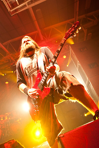 2010-03-05 - Lamb of God från Arenan, Stockholm