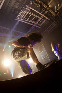 2010-03-05 - Lamb of God från Arenan, Stockholm