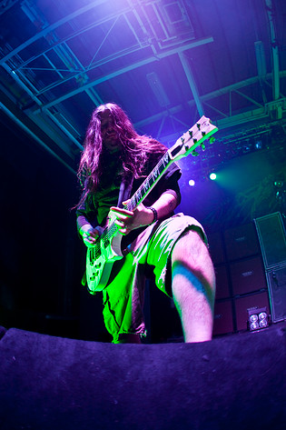 2010-03-05 - Lamb of God från Arenan, Stockholm