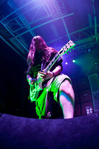 2010-03-05 - Lamb of God från Arenan, Stockholm