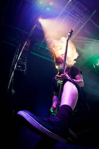 2010-03-05 - Lamb of God från Arenan, Stockholm