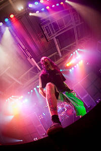 2010-03-05 - Lamb of God från Arenan, Stockholm