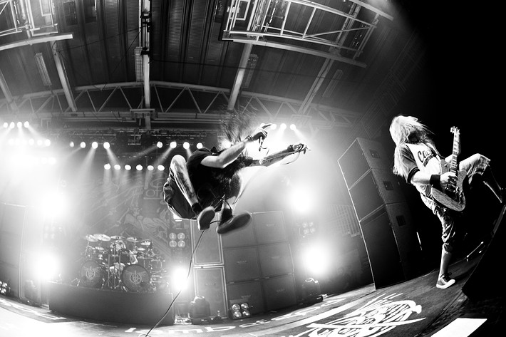 2010-03-05 - Lamb of God från Arenan, Stockholm