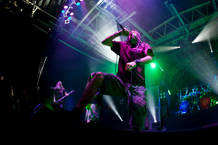 2010-03-05 - Lamb of God från Arenan, Stockholm