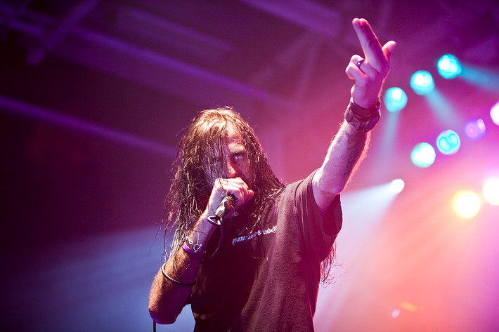 2010-03-05 - Lamb of God från Arenan, Stockholm