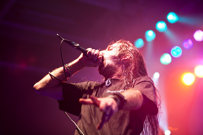 2010-03-05 - Lamb of God från Arenan, Stockholm