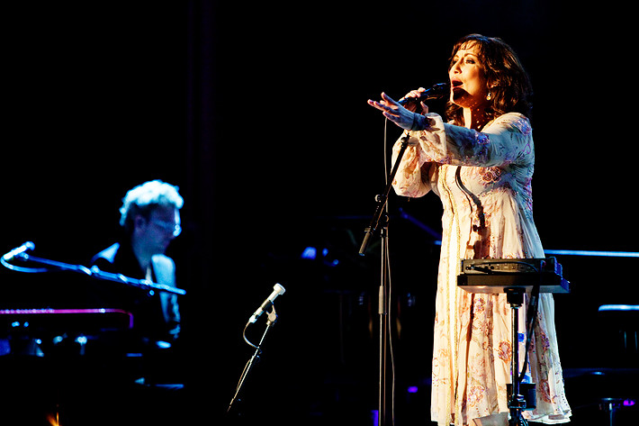 2010-03-06 - Lisa Nilsson från Konserthuset, Malmö