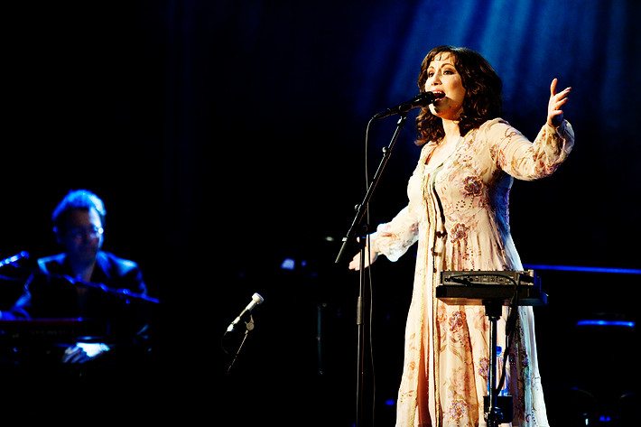 2010-03-06 - Lisa Nilsson från Konserthuset, Malmö