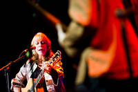2010-03-07 - Rickie Lee Jones från Berns, Stockholm