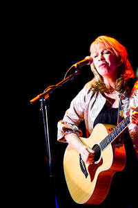 2010-03-07 - Rickie Lee Jones från Berns, Stockholm