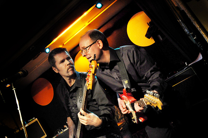 2010-03-06 - Electric Breakdown från Café KoM, Göteborg