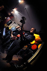 2010-03-06 - Electric Breakdown från Café KoM, Göteborg
