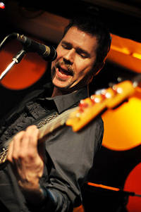 2010-03-06 - Electric Breakdown från Café KoM, Göteborg