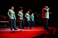 2010-03-08 - The Temptations från Cirkus, Stockholm