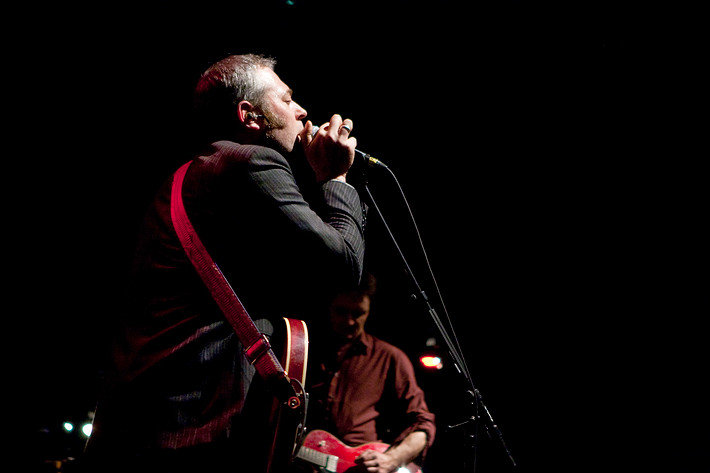2010-03-09 - Tindersticks från Trädgår'n, Göteborg